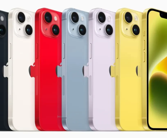 iPhone 14 Plus có mấy màu? 6 màu sắc bắt mắt tuyệt đẹp